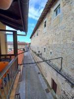 Plán poschodí v ubytovaní Bonito apartamento en Laredo
