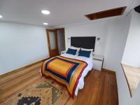 Plán poschodí v ubytovaní Bonito apartamento en Laredo