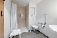 Koupelna v ubytování B&B HOTEL Paris Ivry Quai de Seine