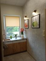 Plán poschodí v ubytovaní Hotelik Corner