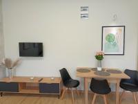 Plán poschodí v ubytovaní Hotelik Corner