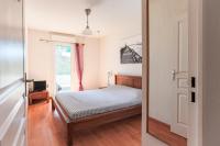 Posteľ alebo postele v izbe v ubytovaní CAPBRETON, SUD OUEST FRANCE, APPARTEMENT PROCHE PLAGES ET FORÊTS - T4-4 Pièces, Piscine, Clime, Parking, Wi-fi, Plages 10 mn, Sleeps up to 8, near Beaches & Forests, Welcome Pack