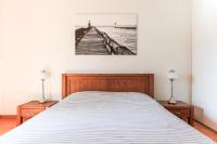 Posteľ alebo postele v izbe v ubytovaní CAPBRETON, SUD OUEST FRANCE, APPARTEMENT PROCHE PLAGES ET FORÊTS - T4-4 Pièces, Piscine, Clime, Parking, Wi-fi, Plages 10 mn, Sleeps up to 8, near Beaches & Forests, Welcome Pack
