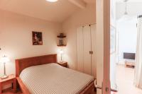 Posteľ alebo postele v izbe v ubytovaní CAPBRETON, SUD OUEST FRANCE, APPARTEMENT PROCHE PLAGES ET FORÊTS - T4-4 Pièces, Piscine, Clime, Parking, Wi-fi, Plages 10 mn, Sleeps up to 8, near Beaches & Forests, Welcome Pack