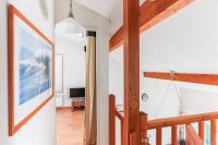 Plán poschodí v ubytovaní CAPBRETON, SUD OUEST FRANCE, APPARTEMENT PROCHE PLAGES ET FORÊTS - T4-4 Pièces, Piscine, Clime, Parking, Wi-fi, Plages 10 mn, Sleeps up to 8, near Beaches & Forests, Welcome Pack