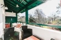 Balkón alebo terasa v ubytovaní CAPBRETON, SUD OUEST FRANCE, APPARTEMENT PROCHE PLAGES ET FORÊTS - T4-4 Pièces, Piscine, Clime, Parking, Wi-fi, Plages 10 mn, Sleeps up to 8, near Beaches & Forests, Welcome Pack