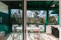 Balkón alebo terasa v ubytovaní CAPBRETON, SUD OUEST FRANCE, APPARTEMENT PROCHE PLAGES ET FORÊTS - T4-4 Pièces, Piscine, Clime, Parking, Wi-fi, Plages 10 mn, Sleeps up to 8, near Beaches & Forests, Welcome Pack