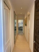 Půdorys ubytování PUERTO BANUS Apartamento PEACE