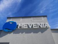 Plán poschodí v ubytovaní Apartament z widokiem na morze w kompleksie Hevenia