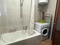 Kúpeľňa v ubytovaní Apartment One