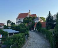 Zahrada ubytování Apartament Na Krzywym Kole