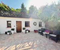 Zahrada ubytování Apartament Na Krzywym Kole