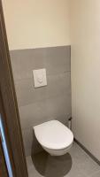 Koupelna v ubytování Appartement Le Grand Duc