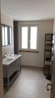 Postel nebo postele na pokoji v ubytování Appartement Le Grand Duc