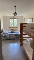 Postel nebo postele na pokoji v ubytování Appartement Le Grand Duc