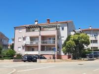Budynek, w którym mieści się apartament