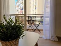 Půdorys ubytování Pavone Apartments Málaga