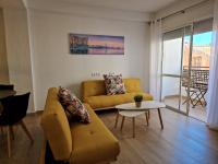 Posezení v ubytování Pavone Apartments Málaga