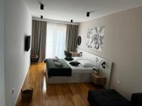 Posteľ alebo postele v izbe v ubytovaní MEMORI bed&breakfast