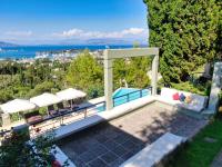 Bazén v ubytovaní Villa Julie Christie - Pool - Amazing Seaview alebo v jeho blízkosti