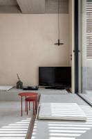 Televízia a/alebo spoločenská miestnosť v ubytovaní The Newel Psychiko