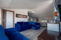 A kitchen or kitchenette at Elanaz Hotel