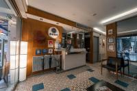 The floor plan of Elanaz Hotel