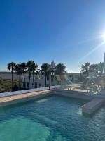 Bazén v ubytovaní Hotel La Malvasía alebo v jeho blízkosti