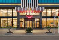 Exteriér nebo vchod ubytování Ramada Plaza by Wyndham Samsun
