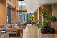 Posezení v ubytování Ramada Plaza by Wyndham Samsun