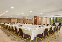 Restaurace v ubytování Ramada Plaza by Wyndham Samsun