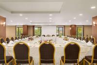 Konferenční prostory v ubytování Ramada Plaza by Wyndham Samsun