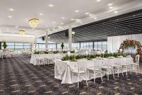 Restaurace v ubytování Ramada Plaza by Wyndham Samsun