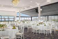 Restaurace v ubytování Ramada Plaza by Wyndham Samsun