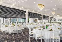 Restaurace v ubytování Ramada Plaza by Wyndham Samsun