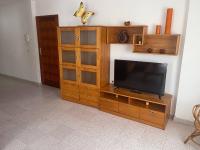 TV a/nebo společenská místnost v ubytování Cheyma Home 2ºA, Luminoso apartamento en Alcalá