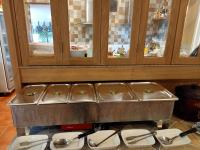 Ένα μπάνιο στο Rommai Greenpark