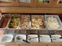 Φαγητό σε αυτό το ξενοδοχείο ή κάπου εκεί κοντά