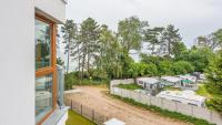 Vonkajšia záhrada v ubytovaní Apartamenty Sun & Snow Let's Sea Baltic Park