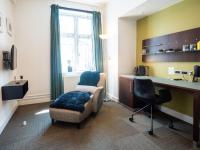 Posezení v ubytování Hotel Europa