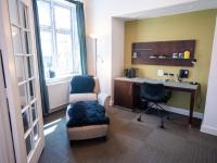 Posezení v ubytování Hotel Europa