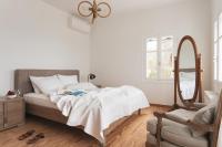 Posteľ alebo postele v izbe v ubytovaní SoLuna Casa