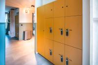 Grundriss der Unterkunft The Bee Hostel