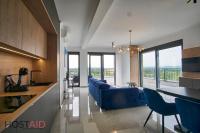 The floor plan of ELLBy Apartman - PENTHOUSE - hostAID