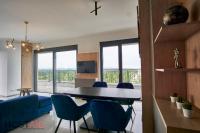 The floor plan of ELLBy Apartman - PENTHOUSE - hostAID