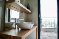 The floor plan of ELLBy Apartman - PENTHOUSE - hostAID