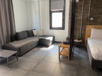 Posteľ alebo postele v izbe v ubytovaní Virginia's Boutique Apartments