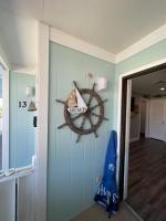 LIVE ON ISLAND TIME! GREAT GULF SHORES BEACH CONDO, VERY NICEの見取り図または間取り図