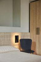 Posteľ alebo postele v izbe v ubytovaní Mima Aparthotel Boutique & Spa
