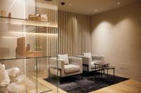 Posedenie v ubytovaní Mima Aparthotel Boutique & Spa